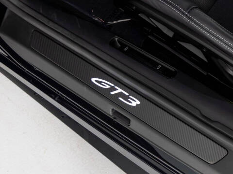 2026 Porsche 911 GT3