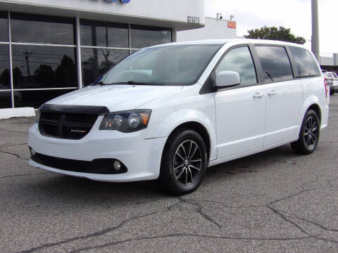 2018 Dodge Grand Caravan SE Plus