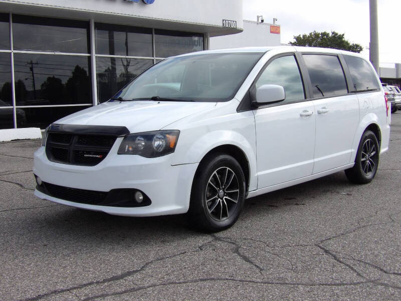 2018 Dodge Grand Caravan SE Plus