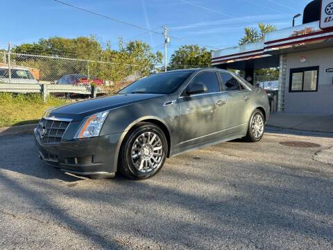2011 Cadillac CTS for sale at AtoZ Car in Saint Louis MO