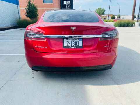 2016 Tesla Model S