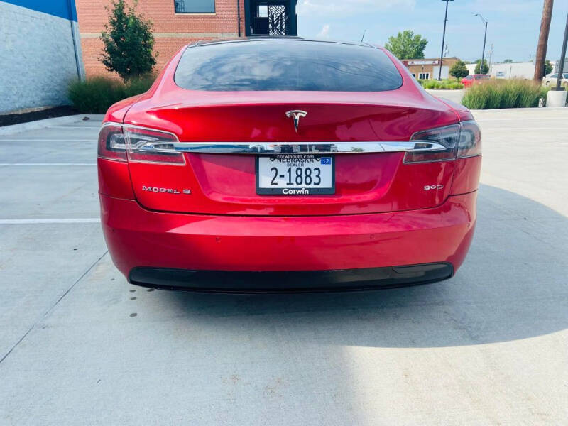 2016 Tesla Model S