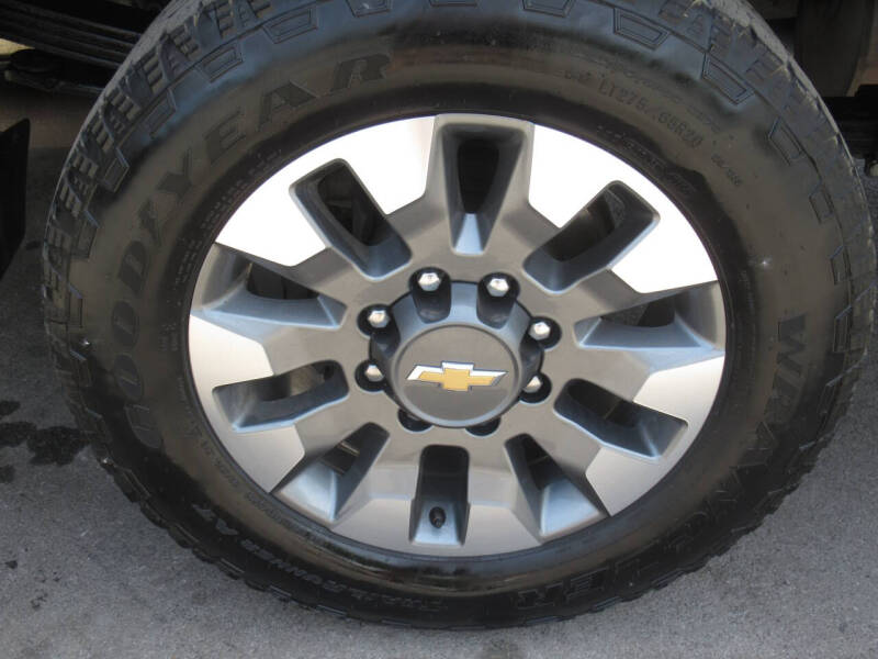2025 Chevrolet Silverado 2500HD
