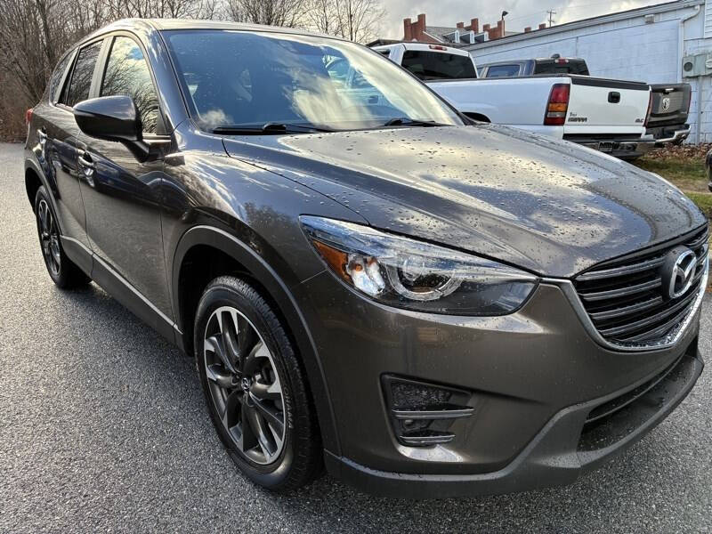 2016 Mazda CX-5 Grand Touring's photo