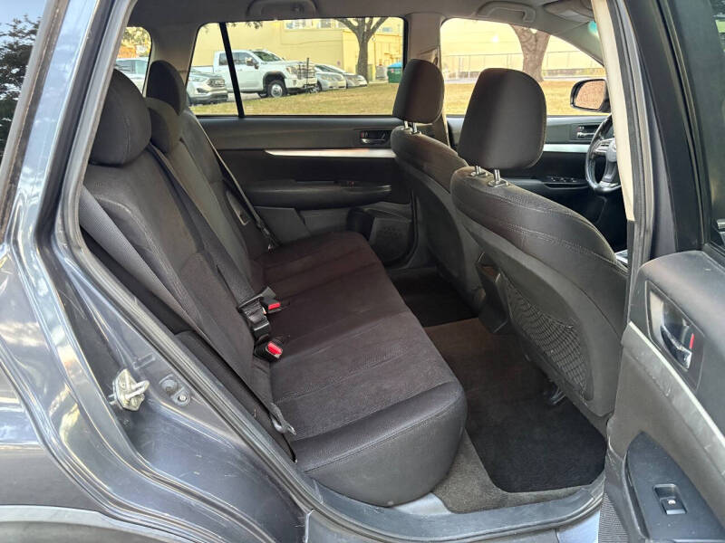 2014 Subaru Outback 2.5i Premium