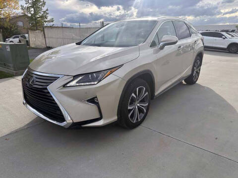 2017 Lexus RX 350