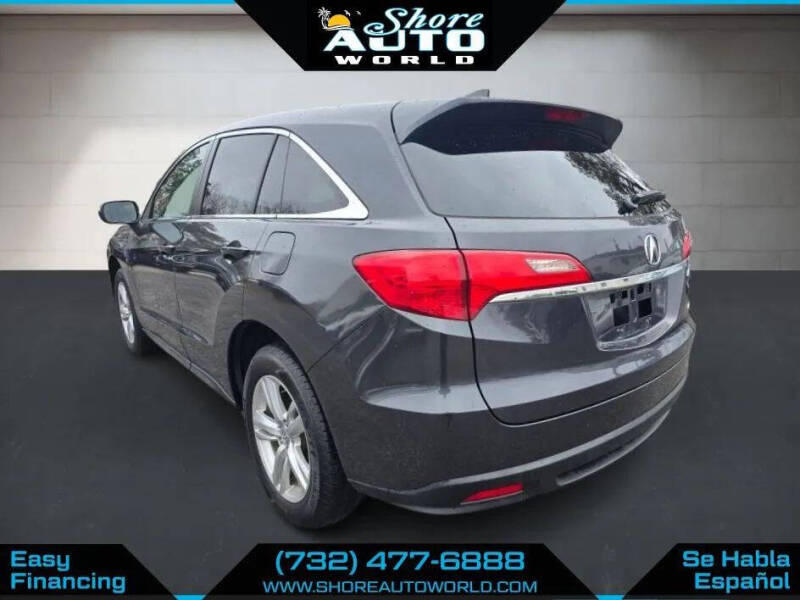2013 Acura RDX