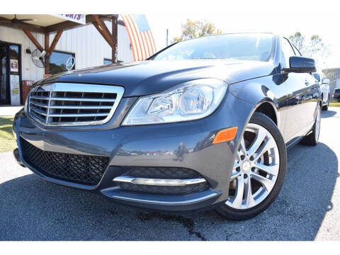 2014 Mercedes-Benz C-Class C 250 Sport