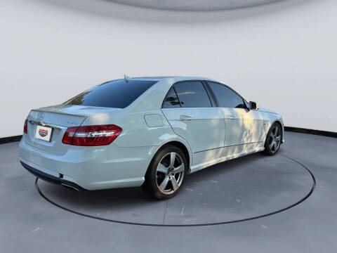 2012 Mercedes-Benz E-Class E 350 Luxury 4MATIC
