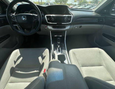 2013 Honda Accord EX-L