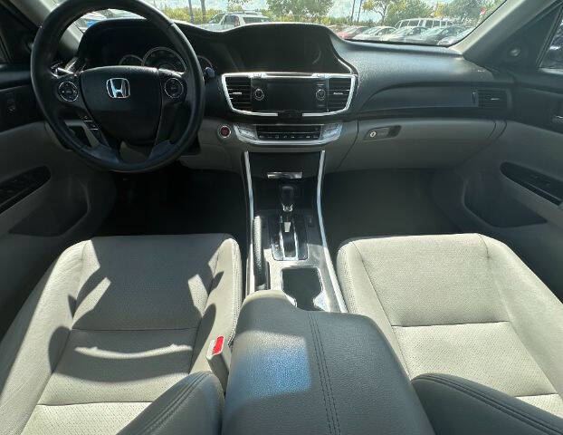 2013 Honda Accord EX-L