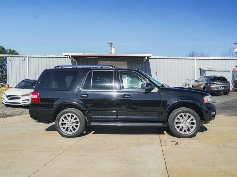 2017 Ford Expedition Limited