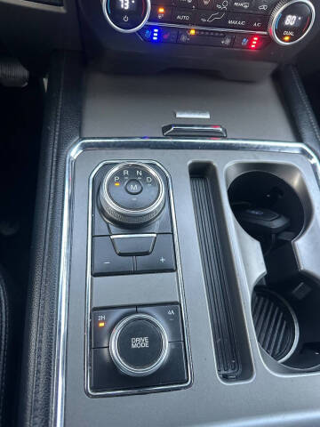 2018 Ford Expedition XLT