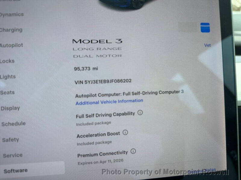 2018 Tesla Model 3