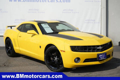 2012 Chevrolet Camaro LT