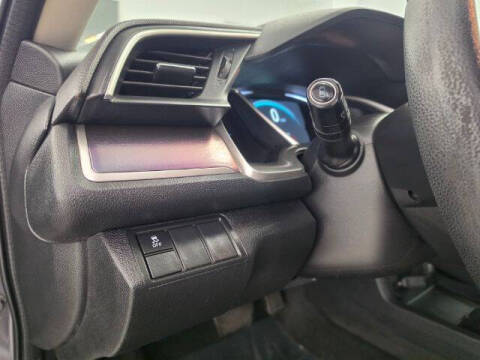 2016 Honda Civic EX-T