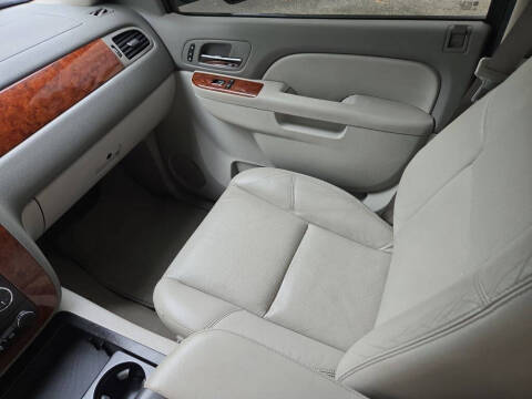 2012 Chevrolet Silverado 2500HD