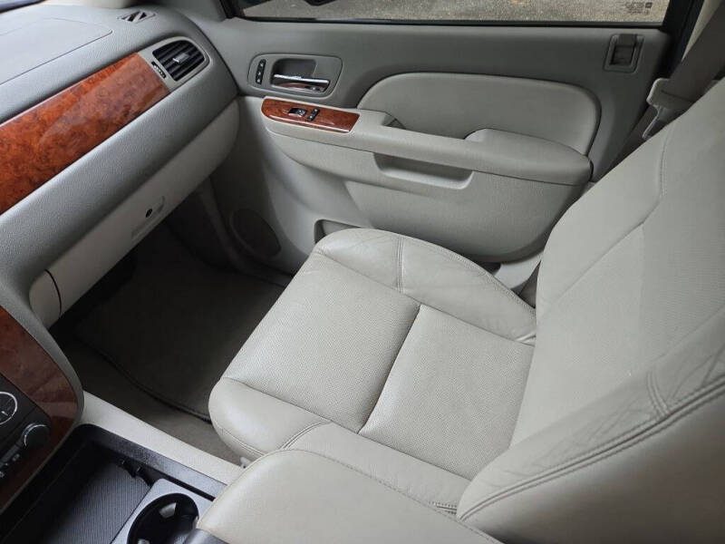 2012 Chevrolet Silverado 2500HD