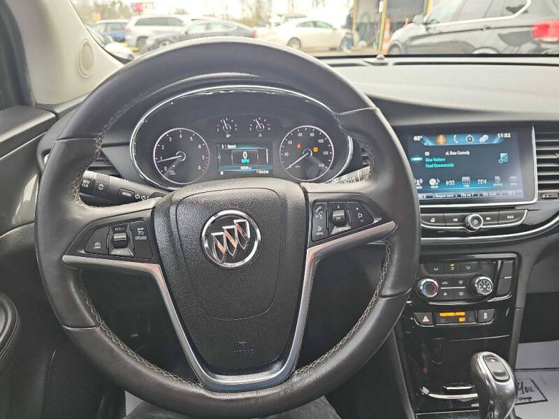 2017 Buick Encore Preferred
