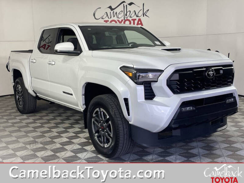 2024 Toyota Tacoma