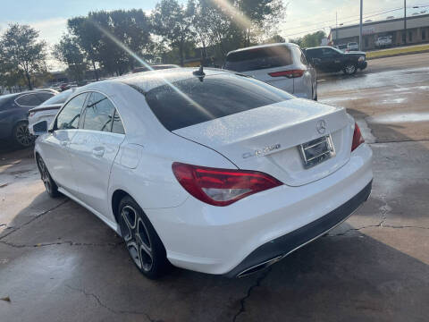 2018 Mercedes-Benz CLA CLA 250