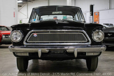1962 AMC Rambler
