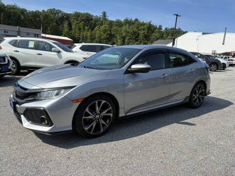 2018 Honda Civic Sport