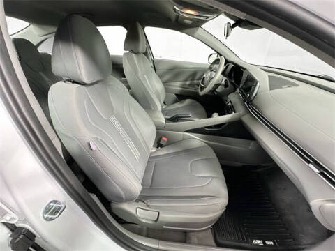 2021 Hyundai Elantra