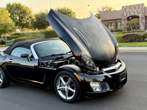 2007 Saturn SKY Red Line