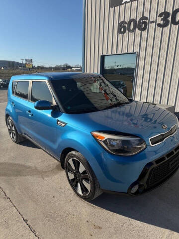 2016 Kia Soul +