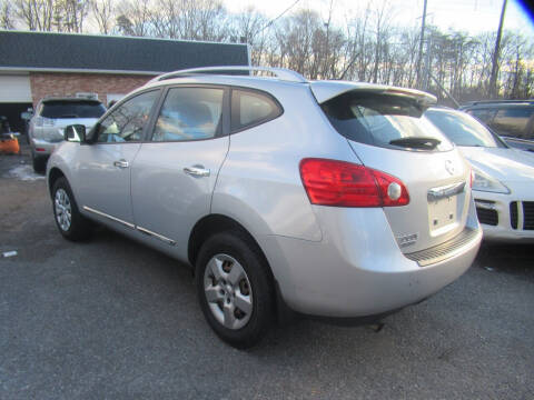 2014 Nissan Rogue Select S