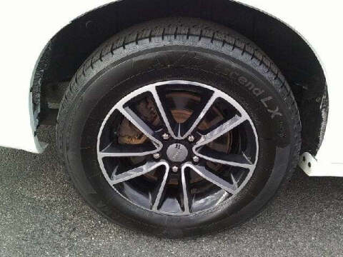 2018 Dodge Grand Caravan SE