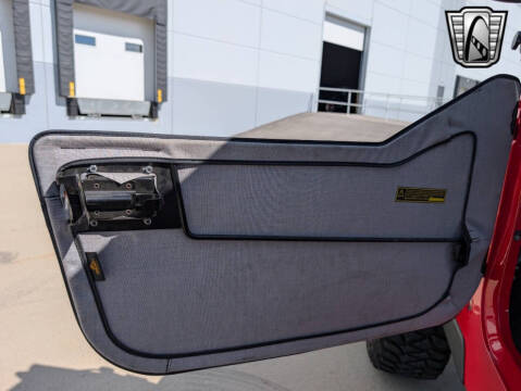 1993 Jeep Wrangler S