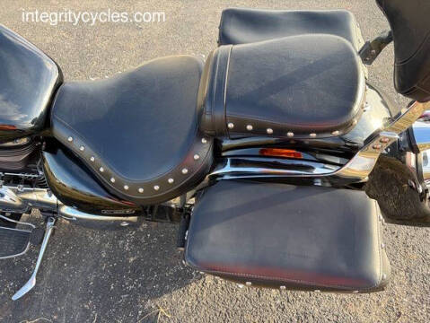 2008 Suzuki Boulevard C50T