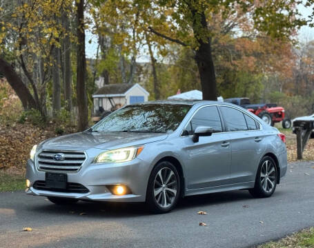 2017 Subaru Legacy 3.6R Limited