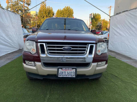 2009 Ford Explorer Eddie Bauer