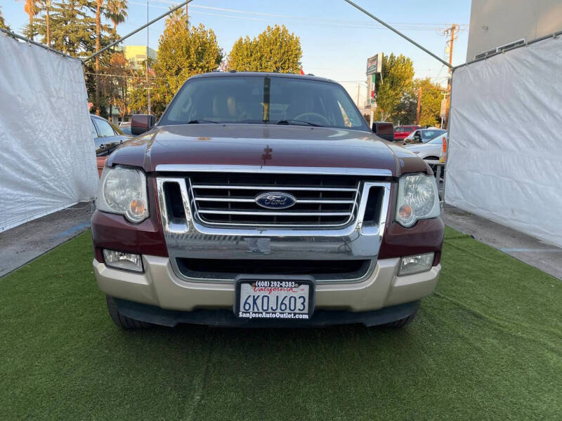 2009 Ford Explorer Eddie Bauer
