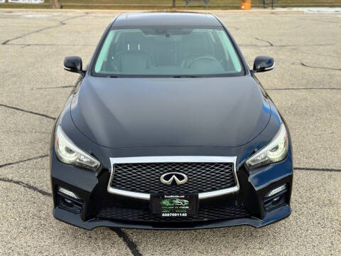 2017 Infiniti Q50 3.0T Signature Edition