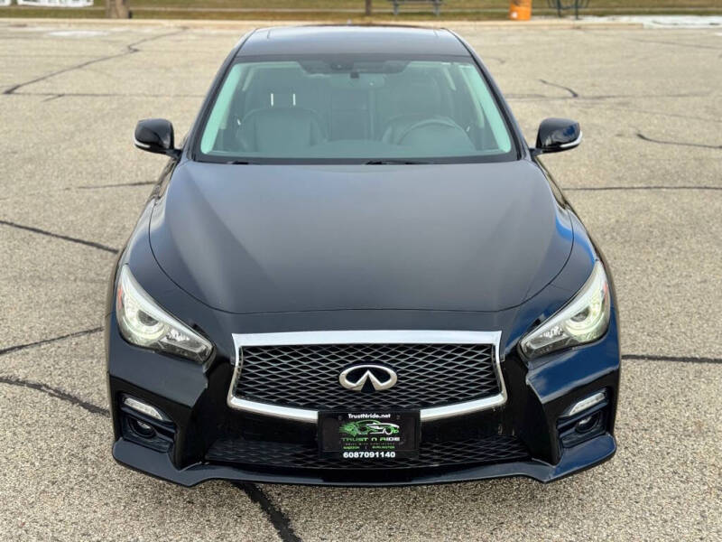 2017 Infiniti Q50 3.0T Signature Edition