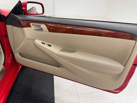 2006 Toyota Camry Solara