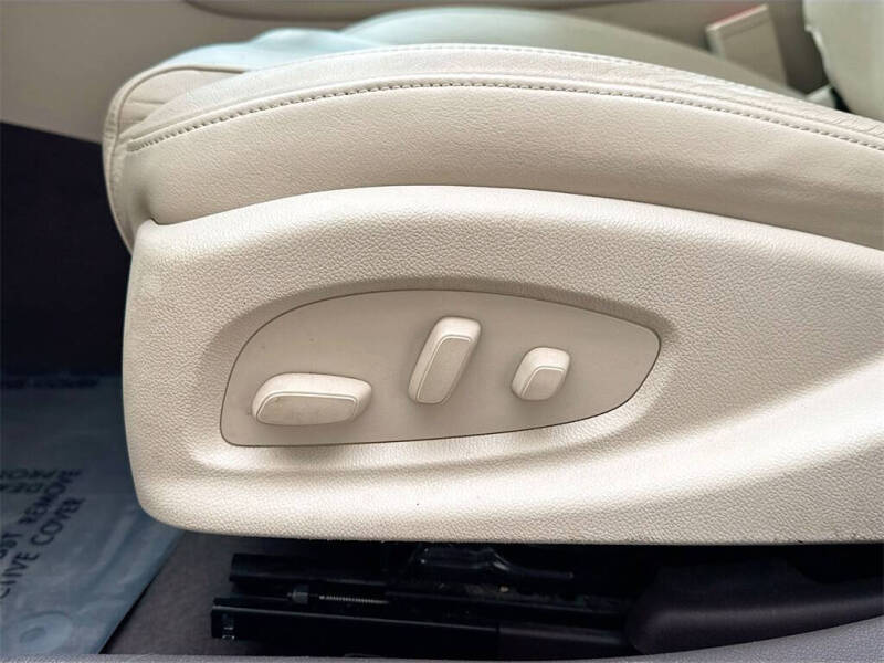 2015 Buick LaCrosse Leather