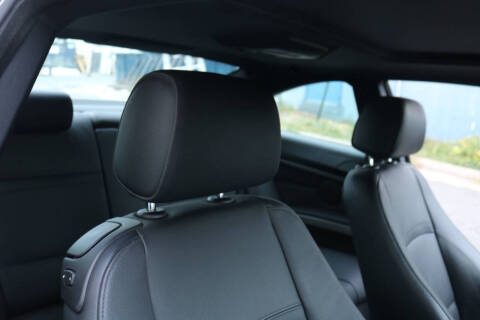 2011 BMW 3 Series 335is