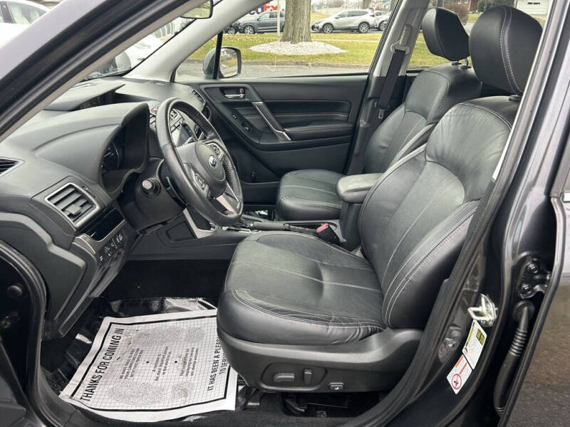 2018 Subaru Forester 2.0XT Touring