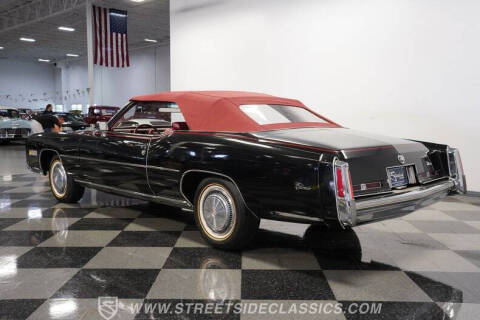 1975 Cadillac Eldorado
