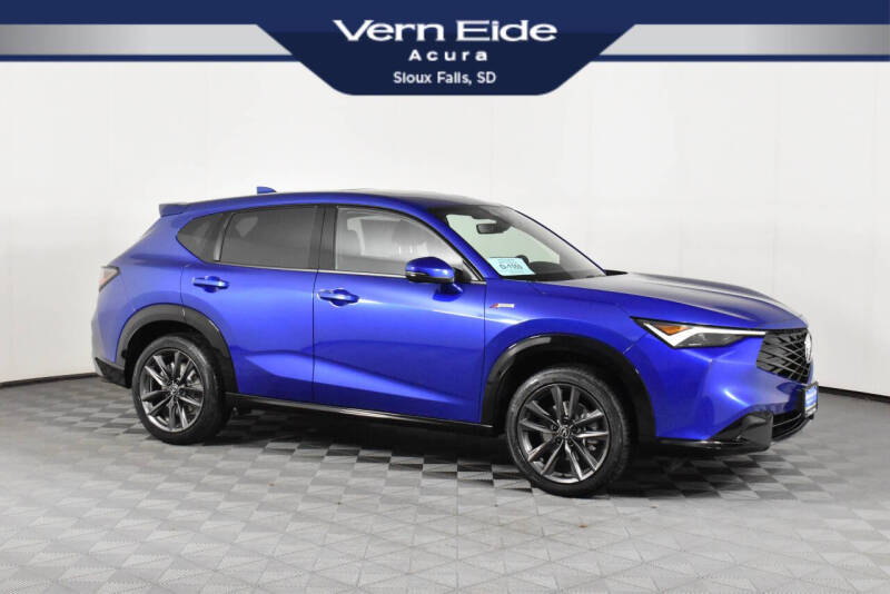 2025 Acura ADX w/A-SPEC