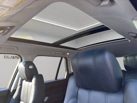 2016 Land Rover Range Rover HSE