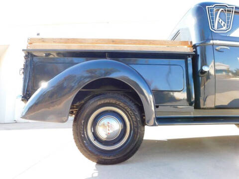 1946 Ford F-100