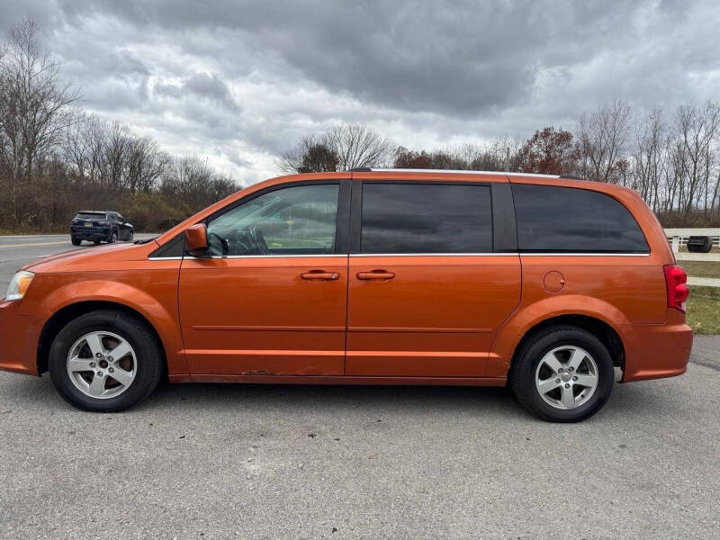 2011 Dodge Grand Caravan Crew