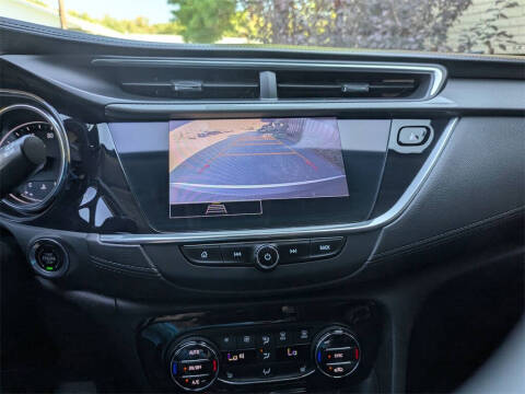 2022 Buick Encore GX Select