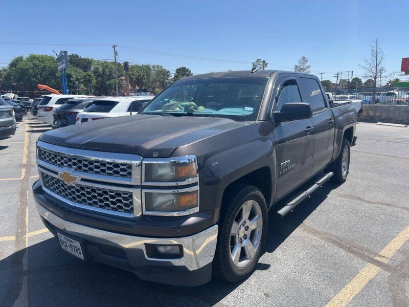 2014 Chevrolet Silverado 1500